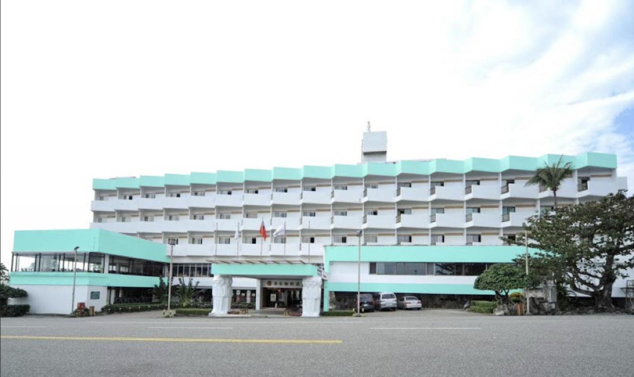 הואליין סיטי Dongxu Resort Hotel מראה חיצוני תמונה