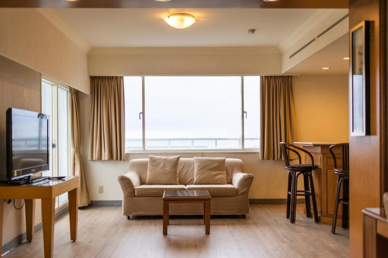 הואליין סיטי Dongxu Resort Hotel מראה חיצוני תמונה