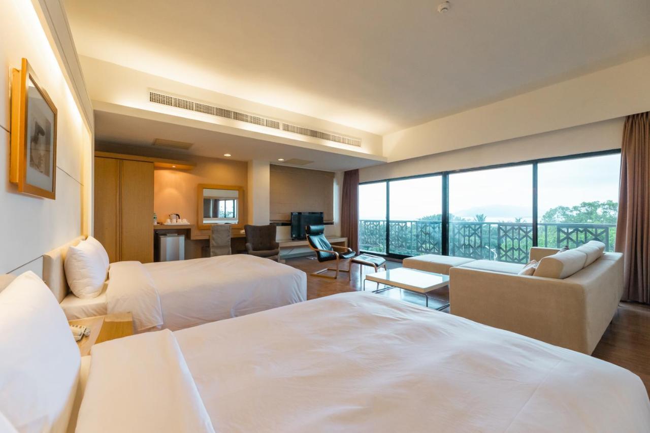 הואליין סיטי Dongxu Resort Hotel מראה חיצוני תמונה