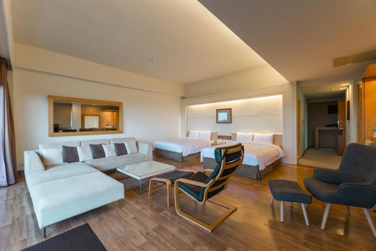הואליין סיטי Dongxu Resort Hotel מראה חיצוני תמונה