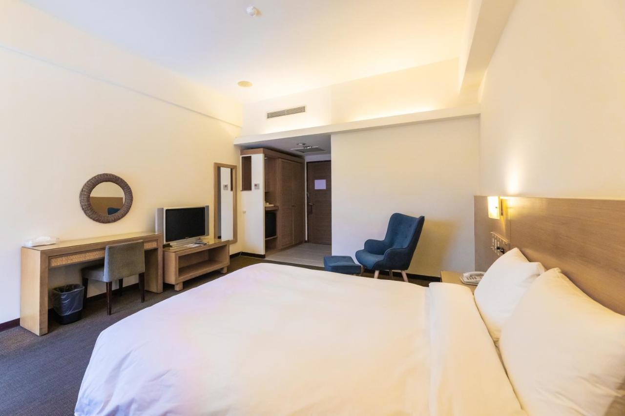 הואליין סיטי Dongxu Resort Hotel מראה חיצוני תמונה
