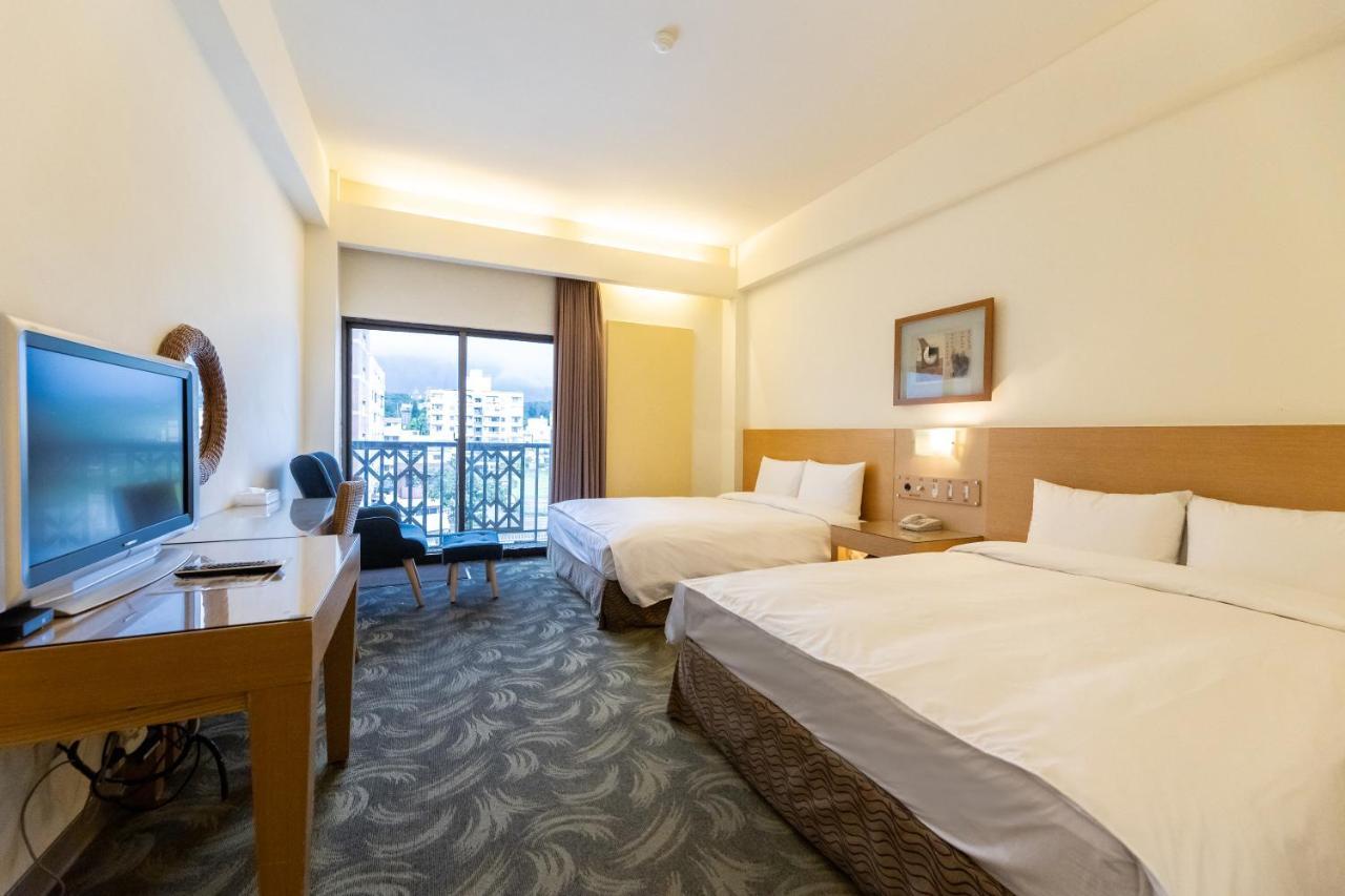 הואליין סיטי Dongxu Resort Hotel מראה חיצוני תמונה
