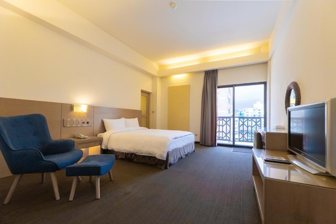 הואליין סיטי Dongxu Resort Hotel מראה חיצוני תמונה