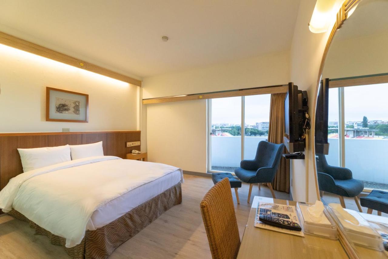 הואליין סיטי Dongxu Resort Hotel מראה חיצוני תמונה