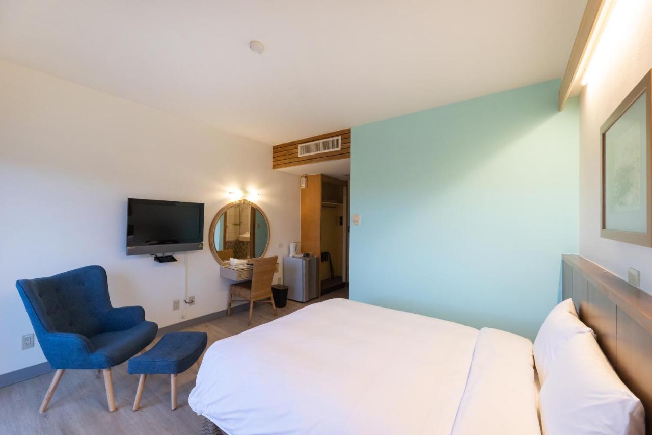 הואליין סיטי Dongxu Resort Hotel מראה חיצוני תמונה