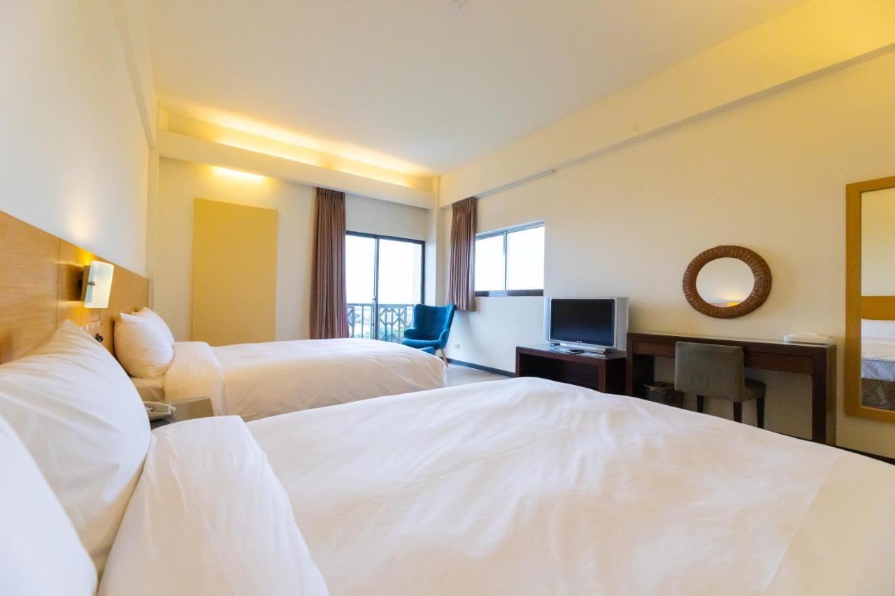 הואליין סיטי Dongxu Resort Hotel מראה חיצוני תמונה