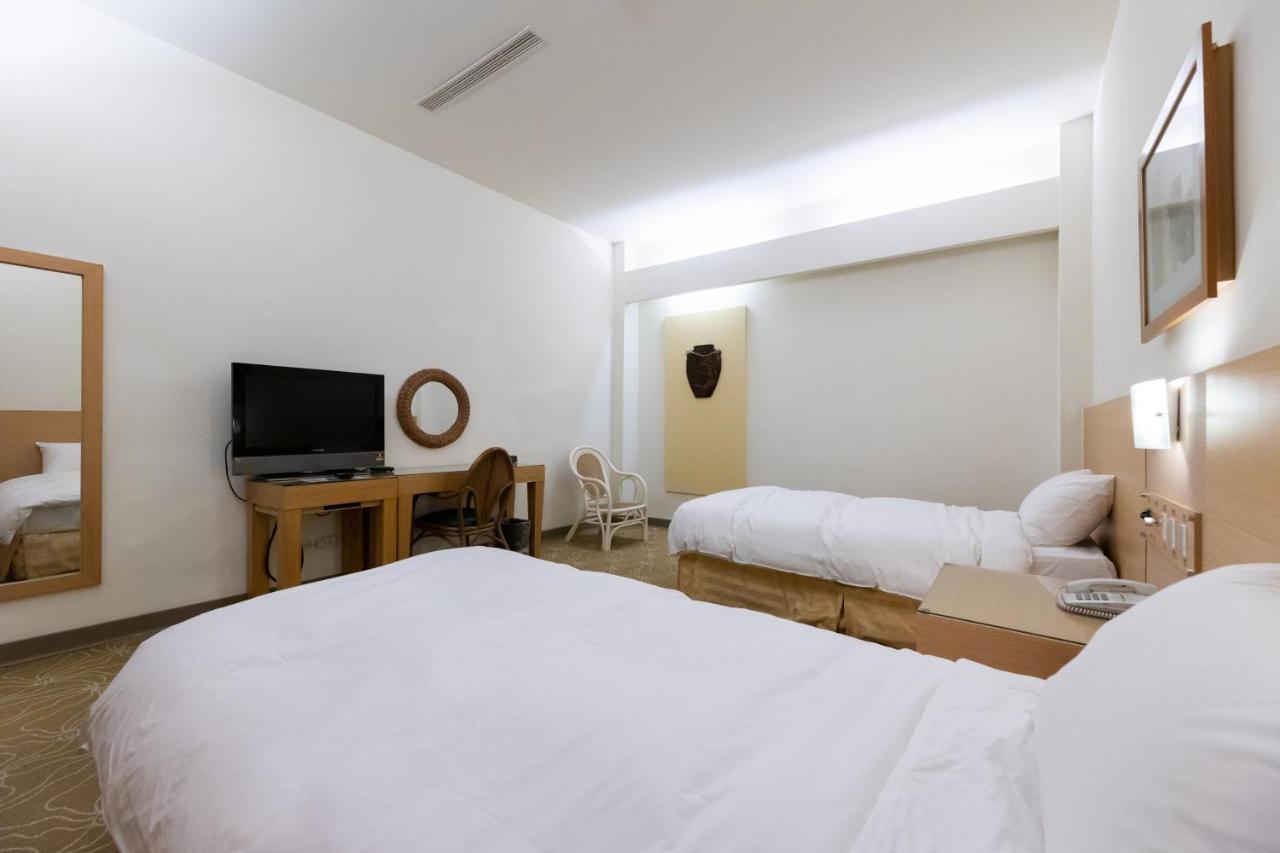 הואליין סיטי Dongxu Resort Hotel מראה חיצוני תמונה