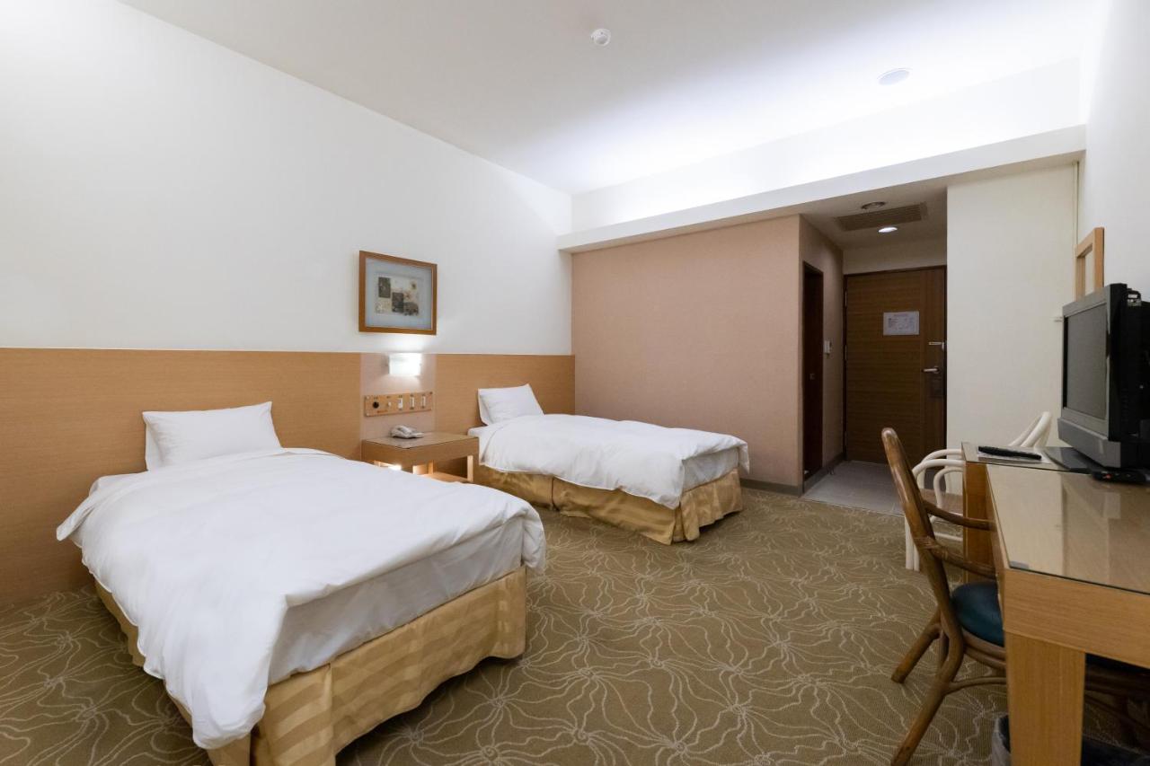 הואליין סיטי Dongxu Resort Hotel מראה חיצוני תמונה