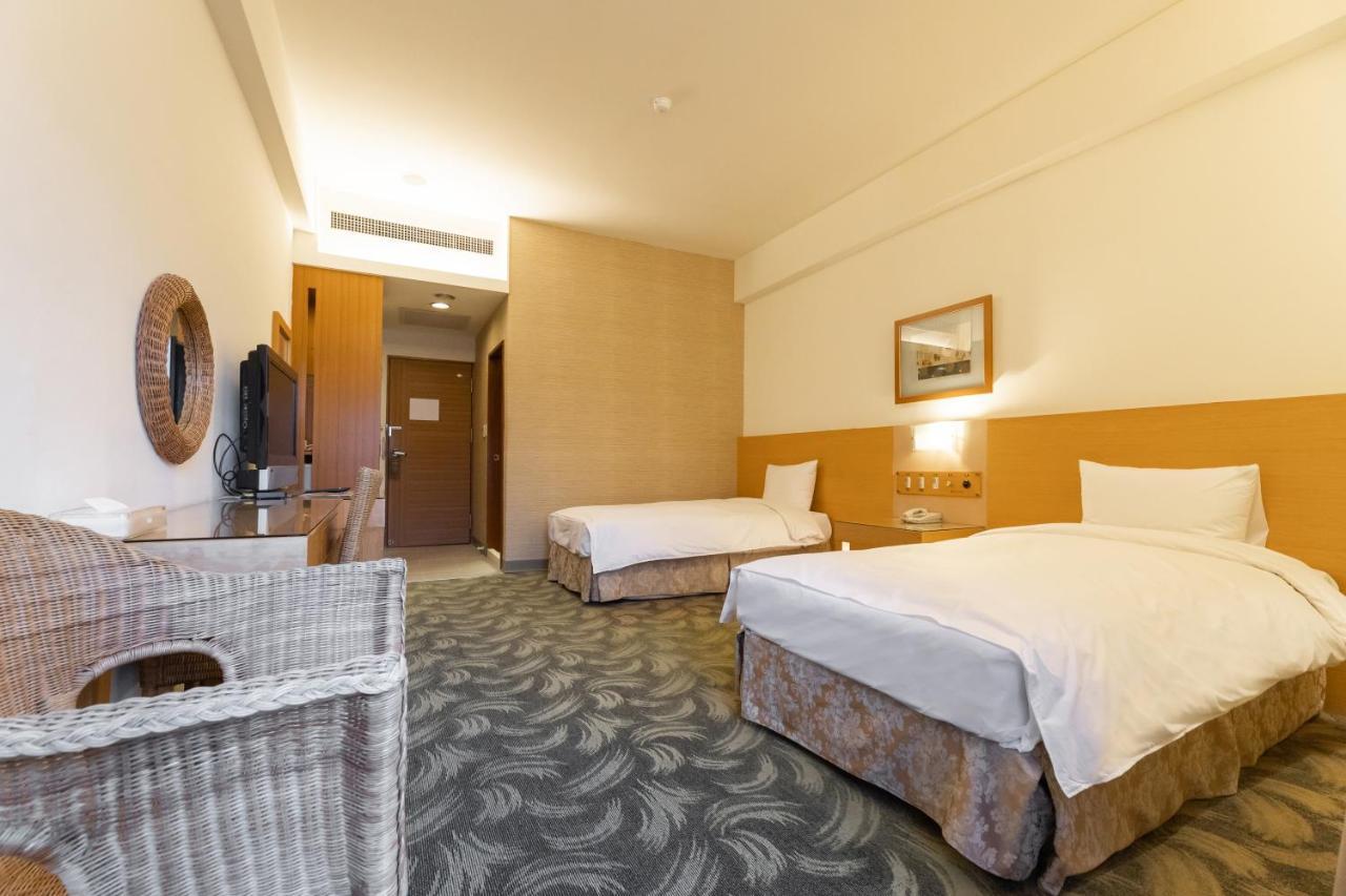 הואליין סיטי Dongxu Resort Hotel מראה חיצוני תמונה