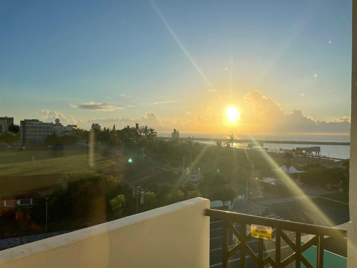הואליין סיטי Dongxu Resort Hotel מראה חיצוני תמונה