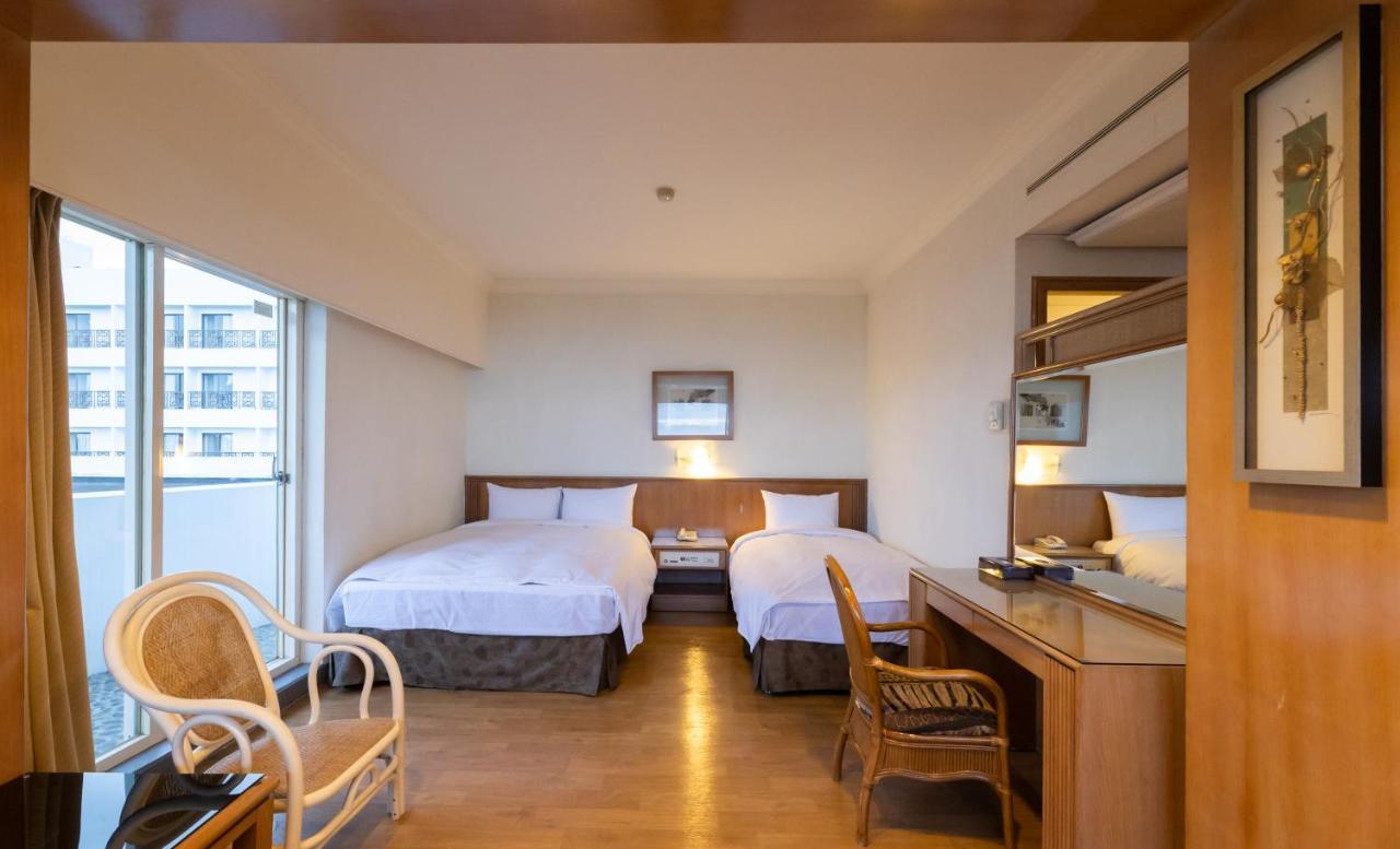 הואליין סיטי Dongxu Resort Hotel מראה חיצוני תמונה