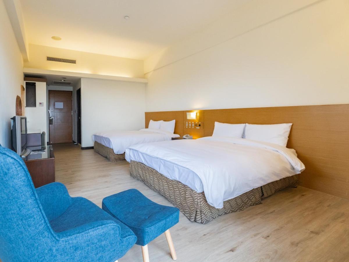 הואליין סיטי Dongxu Resort Hotel מראה חיצוני תמונה
