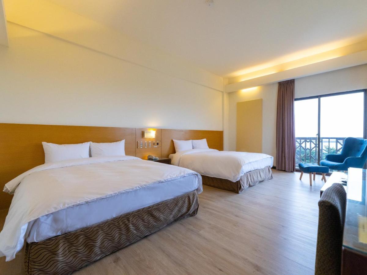 הואליין סיטי Dongxu Resort Hotel מראה חיצוני תמונה