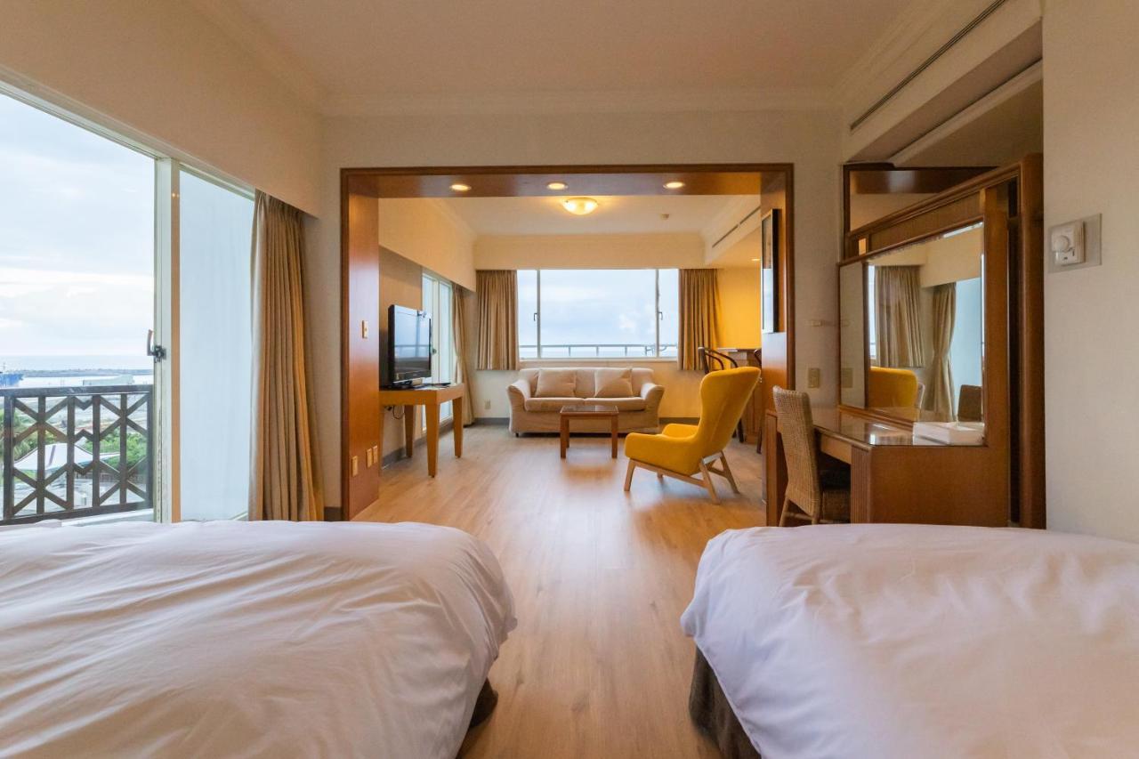 הואליין סיטי Dongxu Resort Hotel מראה חיצוני תמונה