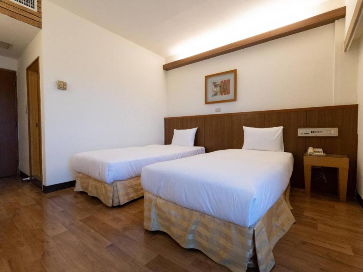 הואליין סיטי Dongxu Resort Hotel מראה חיצוני תמונה