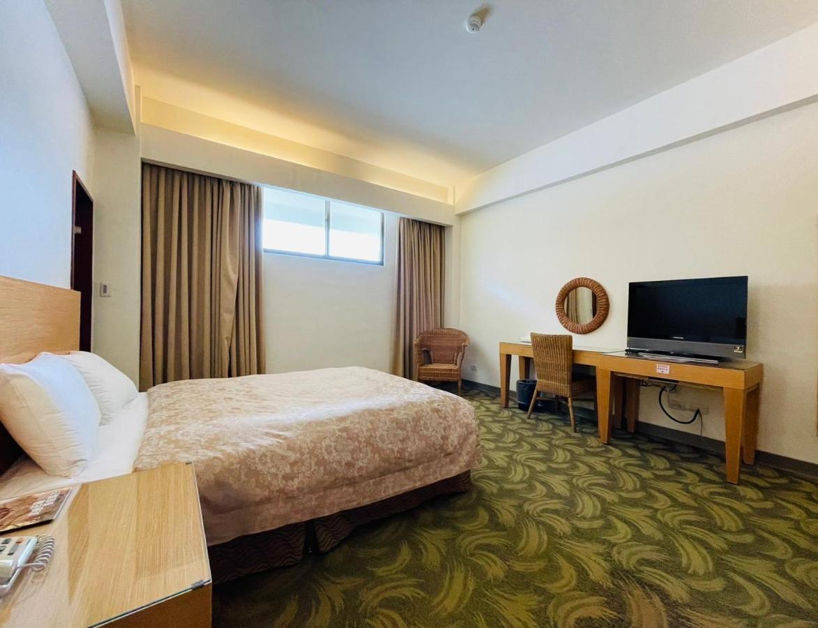 הואליין סיטי Dongxu Resort Hotel מראה חיצוני תמונה