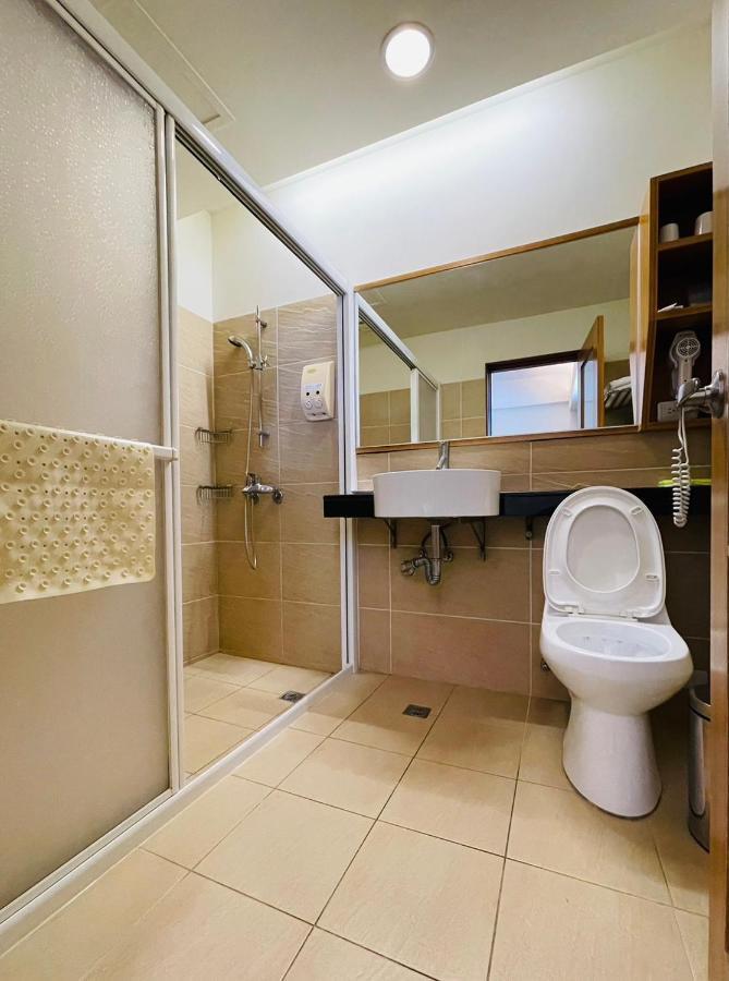 הואליין סיטי Dongxu Resort Hotel מראה חיצוני תמונה