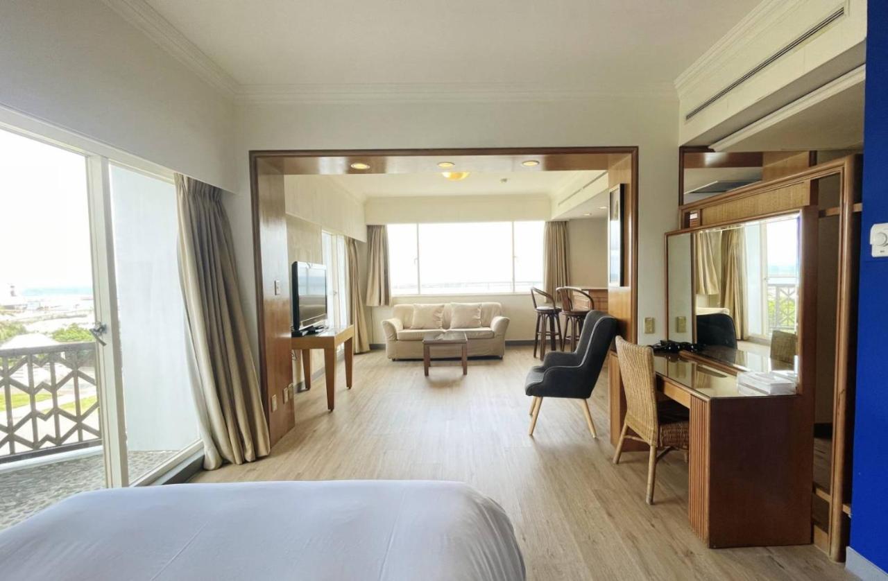 הואליין סיטי Dongxu Resort Hotel מראה חיצוני תמונה