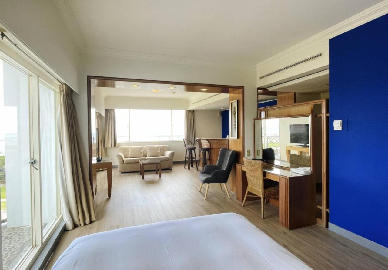 הואליין סיטי Dongxu Resort Hotel מראה חיצוני תמונה
