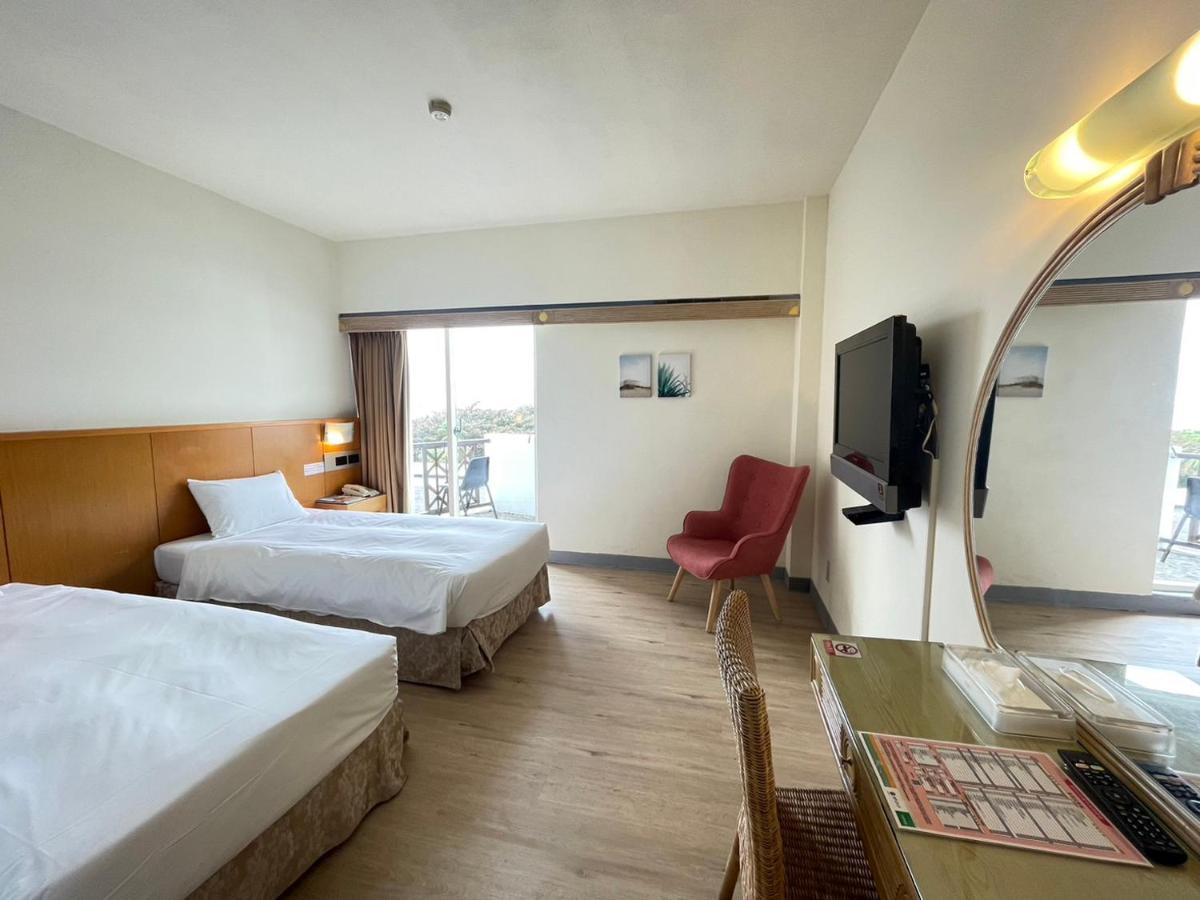 הואליין סיטי Dongxu Resort Hotel מראה חיצוני תמונה