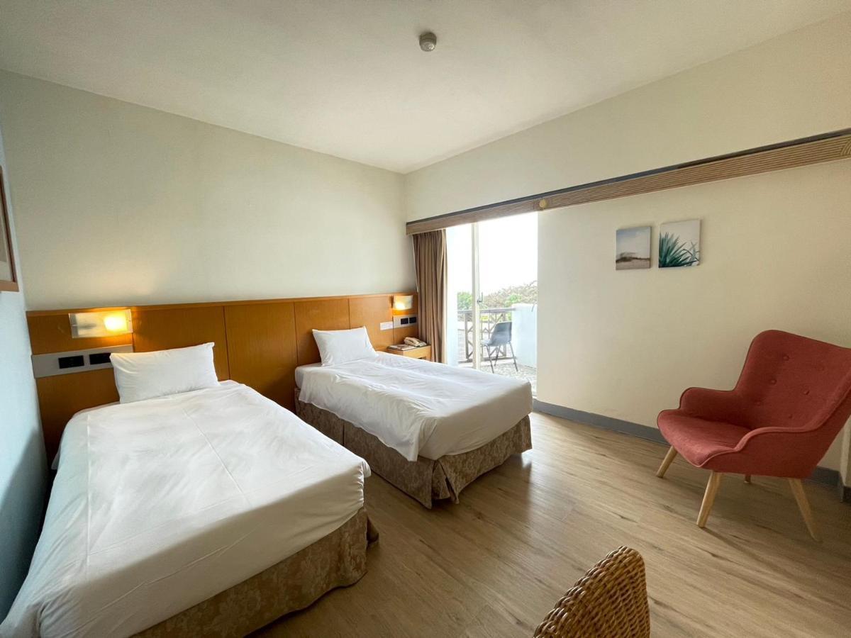 הואליין סיטי Dongxu Resort Hotel מראה חיצוני תמונה