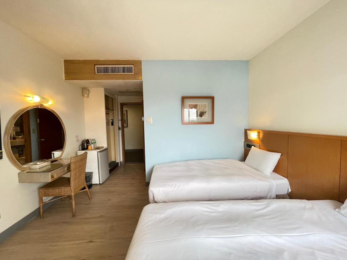 הואליין סיטי Dongxu Resort Hotel מראה חיצוני תמונה